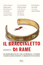 Il braccialetto di rame