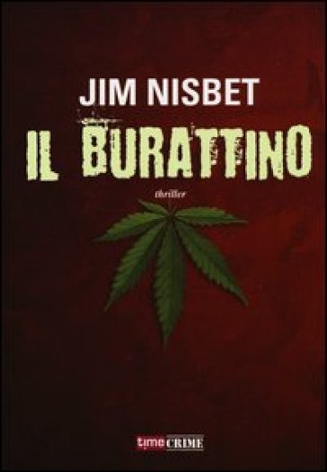 Il burattino - Jim Nisbet