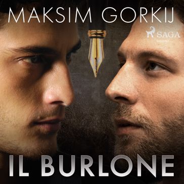 Il burlone - Maksim Gorkij