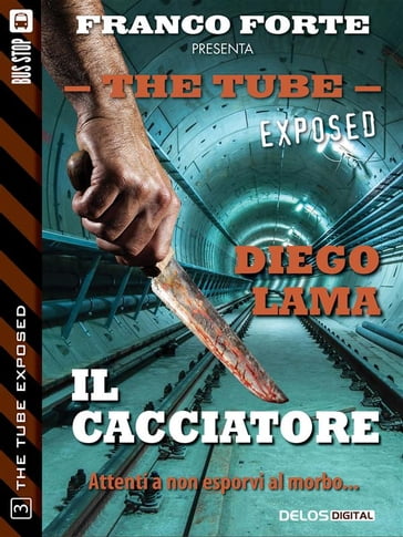 Il cacciatore - Diego Lama