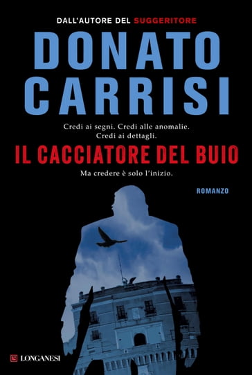 Il cacciatore del buio - Donato Carrisi