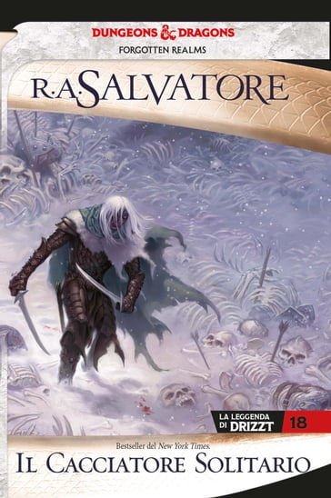 Il cacciatore solitario - R. A. Salvatore