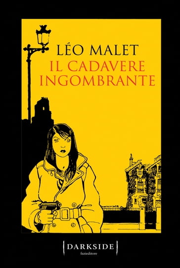 Il cadavere ingombrante - Leo Malet