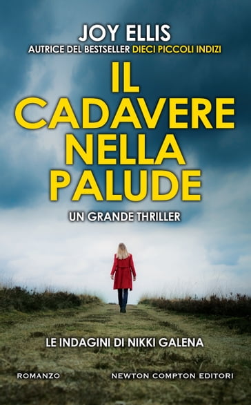 Il cadavere nella palude - Joy Ellis