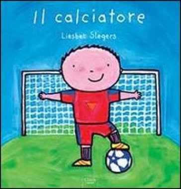 Il calciatore - Liesbet Slegers