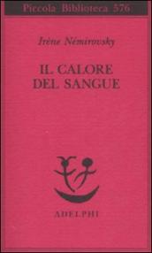 Il calore del sangue