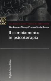 Il cambiamento in psicoterapia