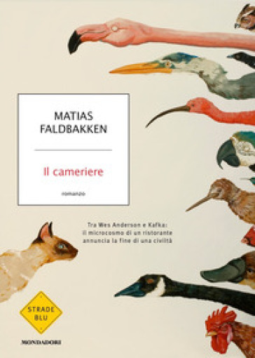 Il cameriere - Matias Faldbakken
