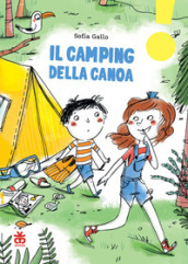 Il camping della canoa