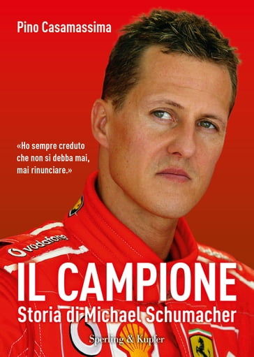 Il campione - Pino Casamassima