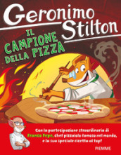 Il campione della pizza