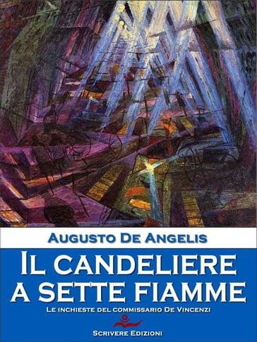 Il candeliere a sette fiamme - Augusto De Angelis