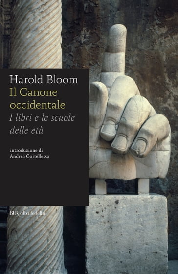 Il canone occidentale - Harold Bloom