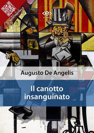 Il canotto insanguinato - Augusto De Angelis