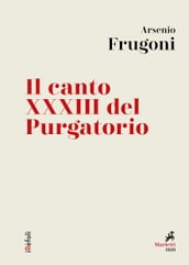 Il canto XXXIII del Purgatorio