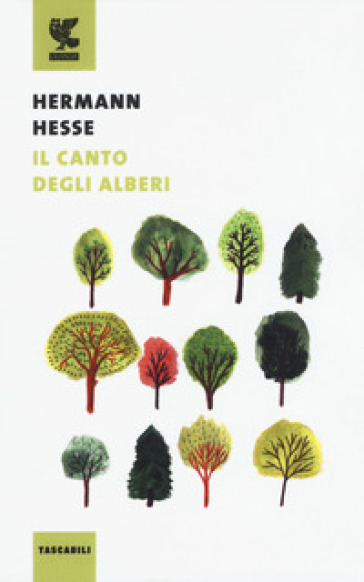 Il canto degli alberi - Hermann Hesse