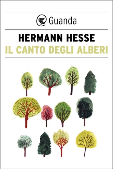 Il canto degli alberi - Hesse Hermann