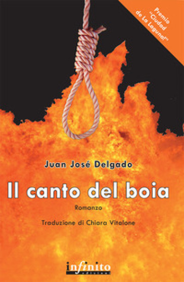 Il canto del boia - Juan J. Delgado