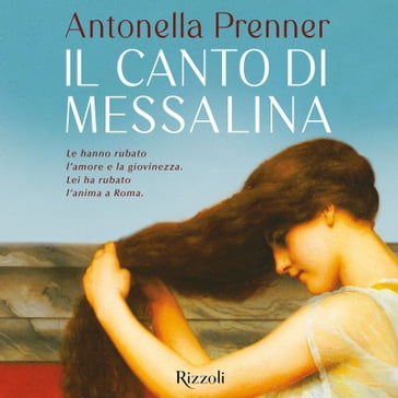 Il canto di Messalina - Antonella Prenner