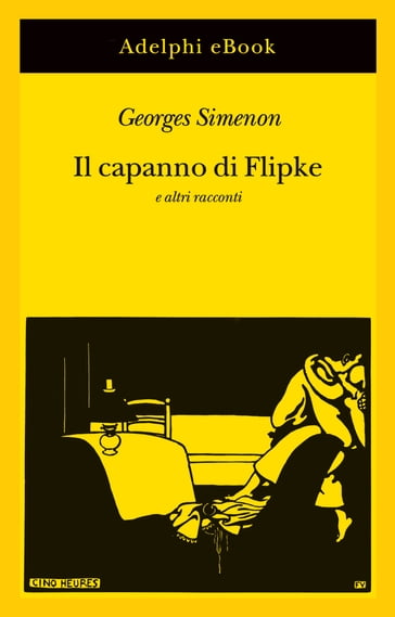 Il capanno di Flipke - Georges Simenon