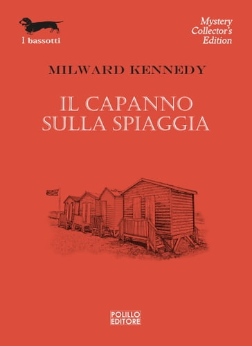 Il capanno sulla spiaggia - Milward Kennedy