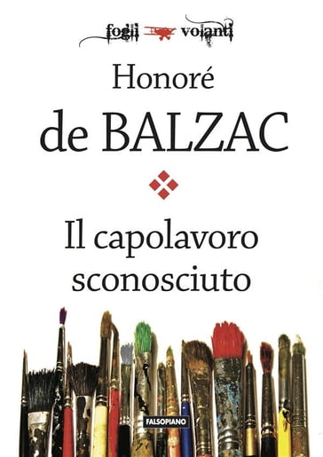 Il capolavoro sconosciuto - Honoré de Balzac