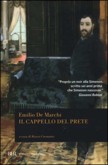 Il cappello del prete - Emilio De Marchi