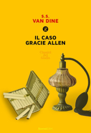 Il caso Gracie Allen - S. S. Van Dine