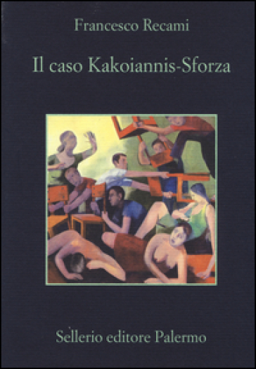 Il caso Kakoiannis-Sforza - Francesco Recami