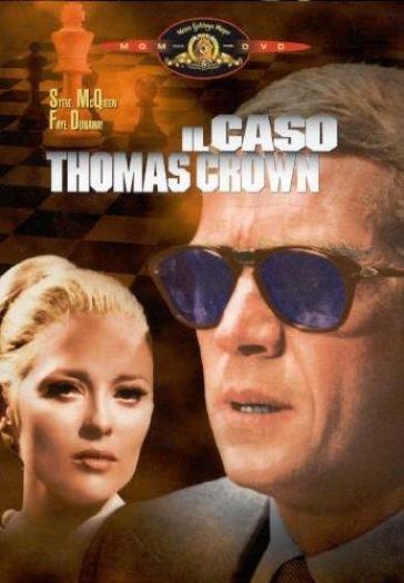Il caso Thomas Crown (DVD) - Norman Jewison