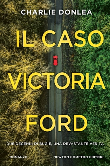 Il caso Victoria Ford - Charlie Donlea