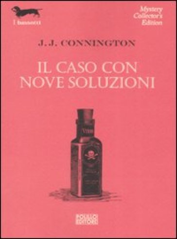 Il caso con nove soluzioni - J. J. Connington