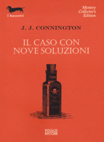 Il caso con nove soluzioni - J. J. Connington