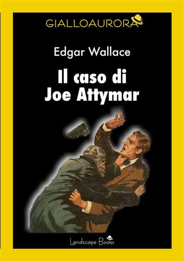 Il caso di Joe Attymar - Edgar Wallace