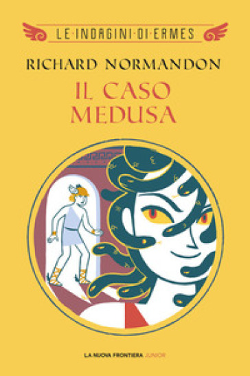 Il caso medusa - Richard Normandon