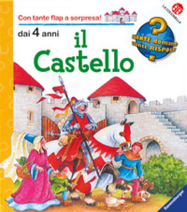 Il castello. Ediz. a colori - Kyrima Trapp