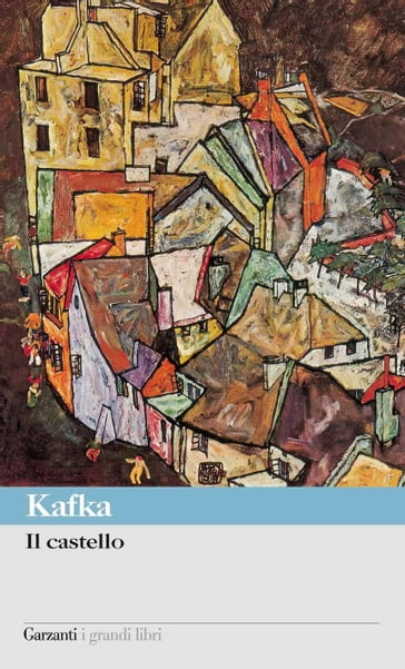 Il castello - Franz Kafka