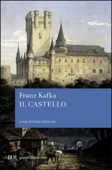 Il castello - Franz Kafka