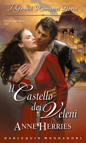 Il castello dei veleni - Anne Herries