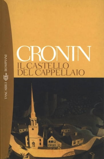 Il castello del cappellaio - Archibald Joseph Cronin