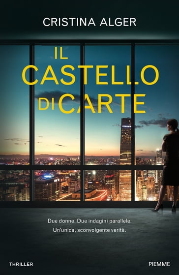 Il castello di carte - Cristina Alger