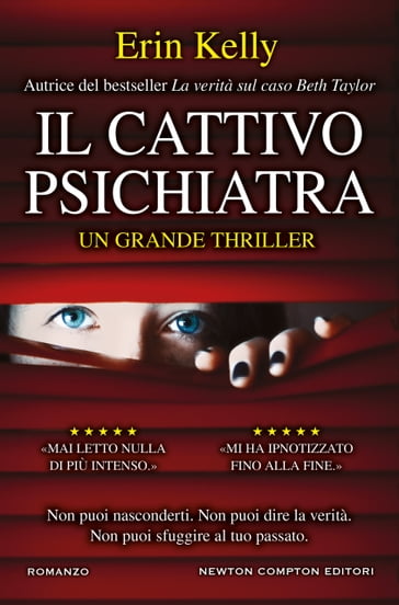 Il cattivo psichiatra - Erin Kelly