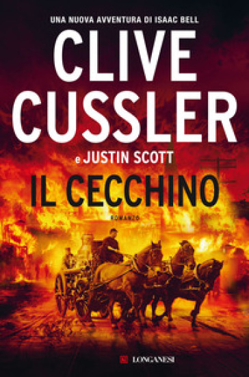 Il cecchino - Clive Cussler - Justin Scott