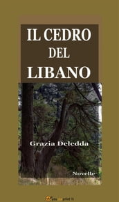 Il cedro del Libano (Novelle)