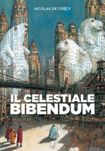 Il celestiale bibendum - Nicolas De Crécy