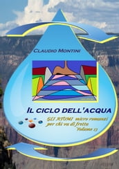 Il ciclo dell acqua