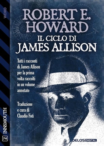 Il ciclo di James Allison - Robert E. Howard