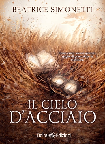 Il cielo d'acciaio - Beatrice Simonetti