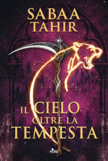 Il cielo oltre la tempesta - Sabaa Tahir