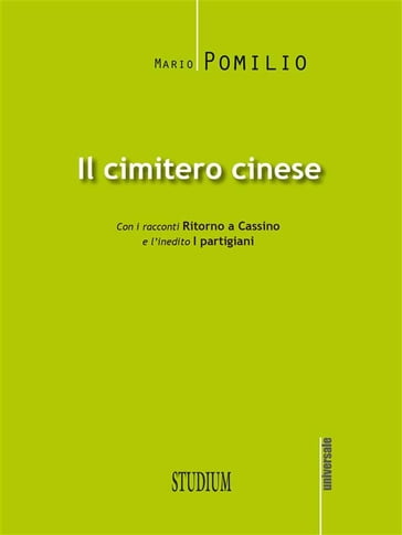 Il cimitero cinese - Mario Pomilio